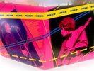 THE KINKS ONE FOR THE ROAD 1980 ARISTA A2L8401 US 2LP POSTER gatefold VINYL