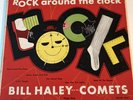 Bill Haley And His Comets Rock Around The Clock LP Decca Records Original DL8225