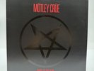 Motley Crue LP Vinyl Record Shout At The Devil 1983 Elektra 60289-1 Heavy Metal