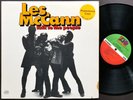 LES MCCANN Talk To The People LP ATLANTIC SD 1619 US 1972 Jazz Funk