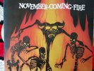 Samhain. November Coming Fire. Vinyl on Plan 9 /Caroline Records 1988.