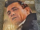 Johnny Cash At Folsom Prison  LP 1968 1st Issue