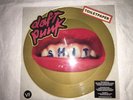Daft Punk Gold Vinyl 12” The Vinyl Factory Da Funk/Teachers TOILETPAPER VF RARE