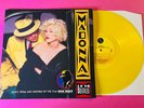Madonna I’m Breathless YELLOW Vinyl LP Dick Tracy