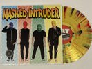 Masked Intruder – Self Titled Yellow w/ Splatter Color Vinyl LP Fat Wreck Store