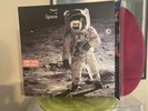 Something Corporate Played in Space RED OOP VINYL  