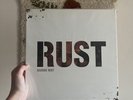 Harms Way Rust Vinyl Death Wish Records  Brown Opaque /314 First Press 2015