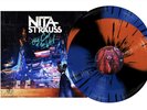 NITA STRAUSS - THE CALL OF THE VOID 2X  BLUE, ORANGE & BLACK VINYL LP (NEW)