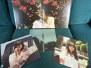 Lana Del Rey Honeymoon Red Vinyl Urban Outfitters Very Rare