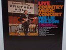 WILLIE NELSON  Country Music Concert Panther Hall 1966 RCA Victor SEALED LP MONO