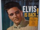ELVIS PRESLEY Elvis Is Back  1960 RCA Victor LIVING STEREO LSP-2231 Excellent