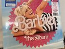 Barbie The Album Clear Pink Splatter Vinyl Walmart Exclusive LP  Exclusive
