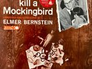 GREGORY PECK HAND-SIGNED “TO KILL A MOCKINGBIRD” SOUNDTRACK LP (E)