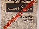Nina Simone  - Emergency Ward Vinyl LP Album  UK 1972. RCA - SF 8304  VG+
