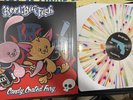 Reel Big Fish Candy Coated Fury Rainbow Splatter Colored Vinyl LP Record