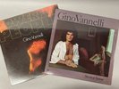 Gino Vannelli 2 SEALED LP’S “Storm At Sunup” & “Powerful People” A&M Jazz-Rock