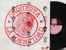 Orquesta La Identidad LP   Self Titled   Zeida, Colombia Press   VG++ Salsa
