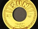 JIMMY & WALTER: easy / before long SUN 7