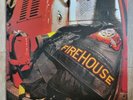 FireHouse - Hold Your Fire (1992 Korea Orig 1ST LP Vinyl)/EX