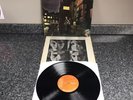 LP VINYL DAVID BOWIE THE RISE & FALL OF ZIGGY STARDUST SF 8287 UK 1ST PRESS EX