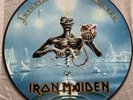 Iron Maiden Picture Vinyl LP Seventh Son Of A Seventh Son