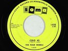 Surf 45 - Four Wheels - Cold 45/Central High Playmate - Soma