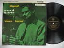 ZOOT SIMS Down Home LP 1961 UK  PMC 1169 OIS EX+/EX