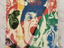 UFO Strangers In The Night CH2-1209 Gatefold Double LP Vinyl - EX/EX