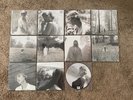 Taylor Swift Folklore Vinyl Set -11 Records Picture Disc Voice Memo NEW Cardigan