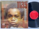 Nas – Illmatic LP 1994 EU ORIG Columbia Hip Hop Jay-Z The Firm AZ Cormega Rap