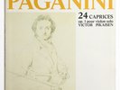 NM VICTOR PIKAISEN Paganini 24 violin caprices french ChdM LDX A 78397/8 2 LP