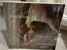 BILLIE HOLIDAY Solitude (1956) Clef Records MONO ORIGINAL JAZZ LP