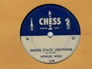 HOWLIN' WOLF ON CHESS 1618 - 'SMOKESTACK LIGHTNING