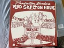 PRODUCTION NUMBERS RED SKELTON SHOW Alan Copeland 1963 RED VINYL Bobby Rydell