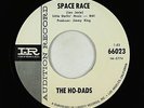 Surf Inst. 45 - Ho-Dads - Space Race - Imperial - VG+