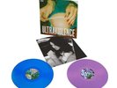 New Lana Del Rey Ultraviolence Alternate Cover Presale Purple Vinyl LP