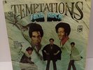 The Temptations Solid Rock RARE D.J. COPY WHITE LABEL  G961L LP EX
