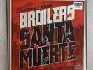 Broilers Santa Muerte Vinyl LP Rot