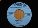 Ike Noble Soul 45 One Way Street on Sound Patterns
