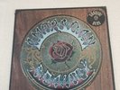 GRATEFUL DEAD AMERICAN BEAUTY LP (1970) ORIG 1ST PRESS WS 1893 Hype Stick VG+/VG