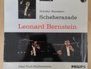PHILIPS Hi-Fi Stereo 835521 Rimsky-Korsakov Bernstein Scheherazade EX+