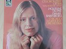 Jacqueline du Pré Dvorak Concerto Barenboim GER ORIG  EX+