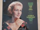 Columbia  SAX 5258 ED1 S/C Schwarzkopf Strauss Four Last Songs Szell EX+