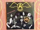 AEROSMITH Get Your Wings LP STILL SEALED Columbia 1974/1984 Reissue HARD ROCK