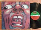 KING CRIMSON In The Court Of The Crimson King LP Atlantic 1969 PROGRESSIVE ROCK