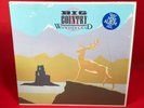 BIG COUNTRY Wonderland 1984 Canadian vinyl mini LP Chance The Crossing original