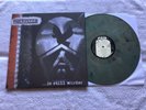 THE SYSTEM is still murder LP, Camo vinyl 80's Anarcho Punk Crass Flux Conflict