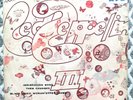 Led Zeppelin - Immigrant Song / Santana - Thailand Pressing / Red Vinyl VG+