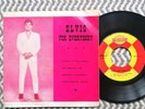Elvis Presley - Elvis For Everybody EP / Thailand Thai Pressing 7
