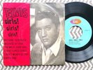 Elvis Presley - Girls  Girls  Girls  EP / Thailand Thai Pressing 7